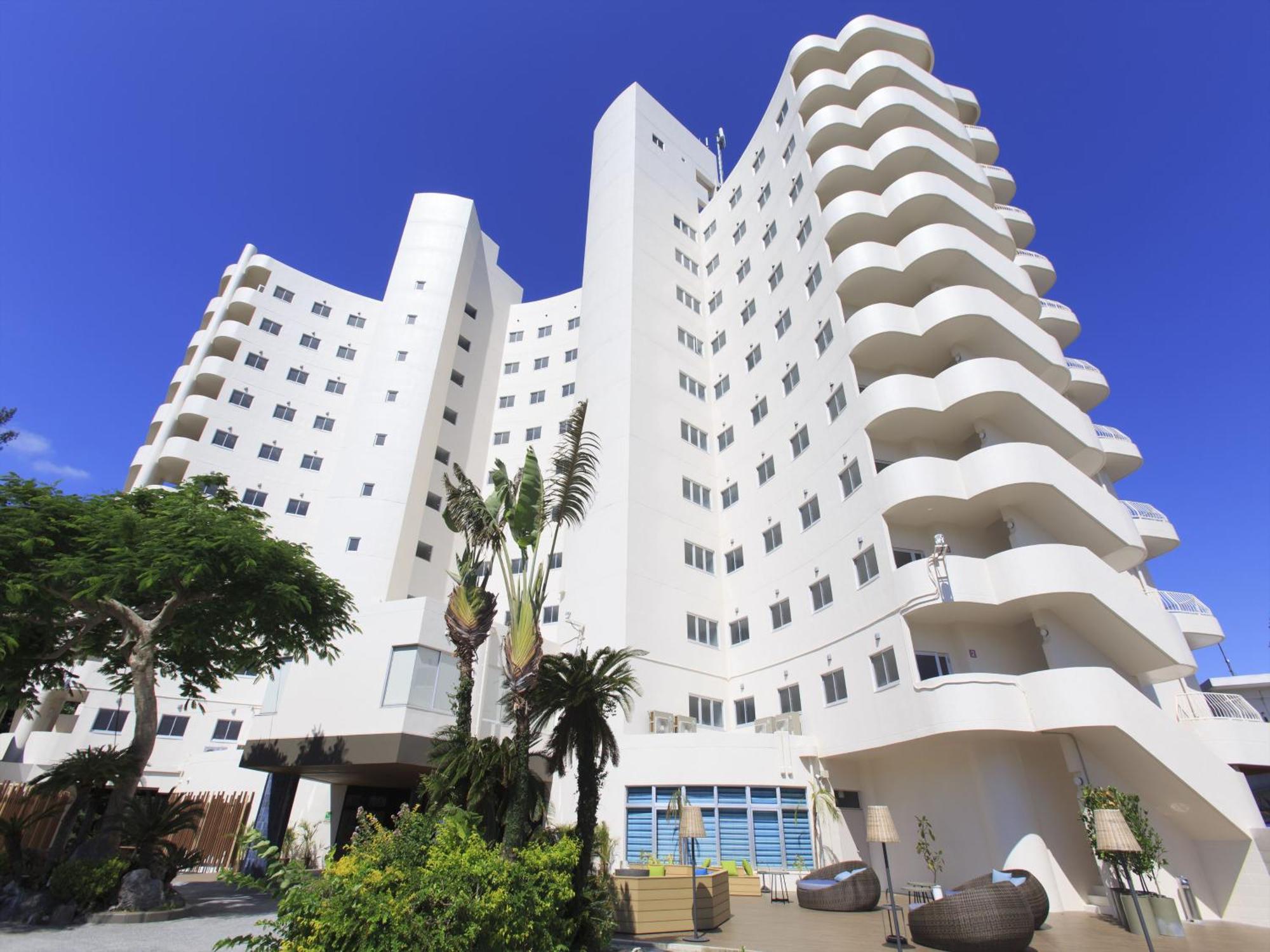 Twin Line Hotel Yanbaru Okinawa Japan Formerly Okinawa Suncoast Hotel Kise Exterior photo