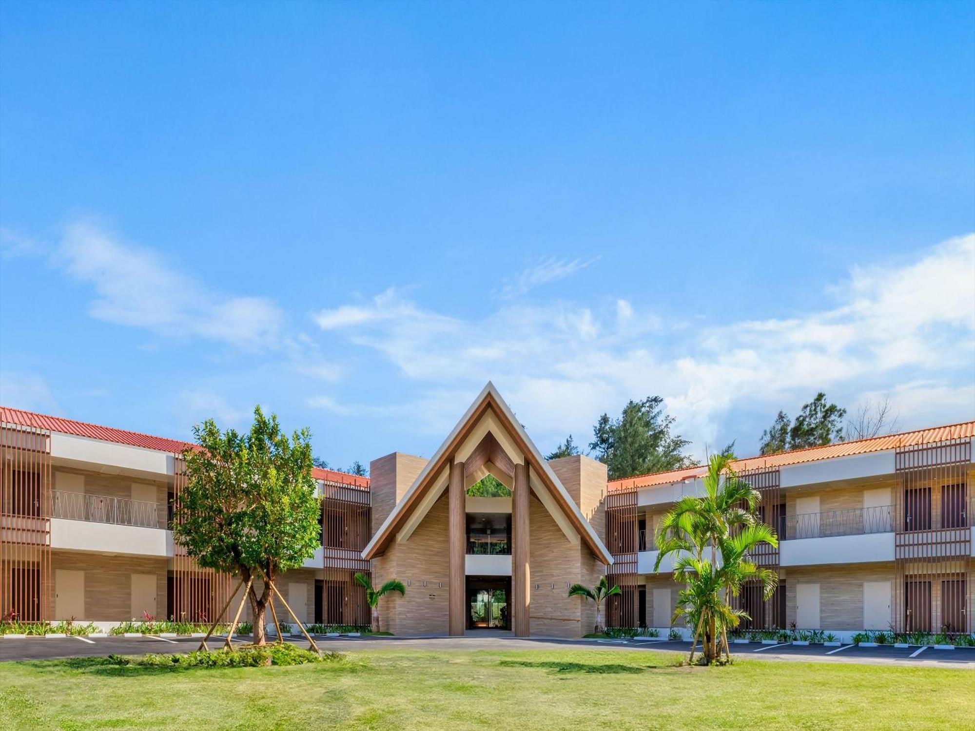 Twin Line Hotel Yanbaru Okinawa Japan Formerly Okinawa Suncoast Hotel Kise Exterior photo